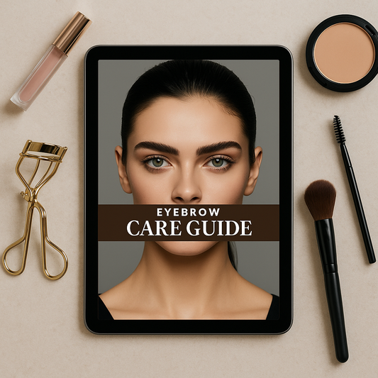 Complete Guide to Women's Eyebrows