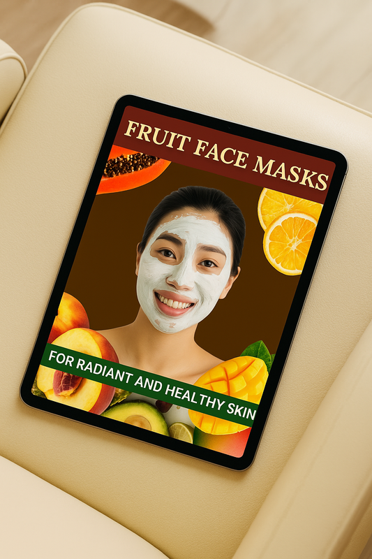 FRUIT FACE MASKS FOR RADIANT AND HEALTHY SKIN