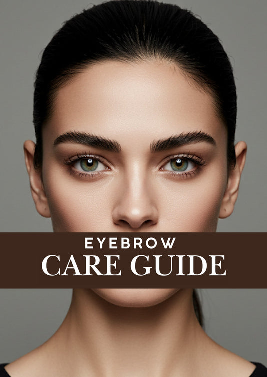 Complete Guide to Women's Eyebrows